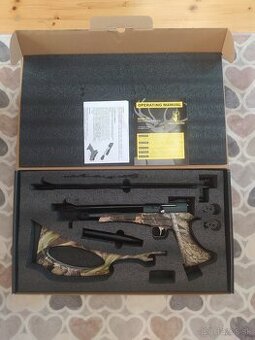 Airosftová pištoľ