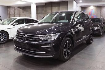 Volkswagen Tiguan 2.0 TDI 110kW DSG automat