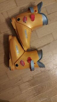 ​Detské lyžiarky Tecnica Racer (veľ. 28-29 / 18 Mondopoint)