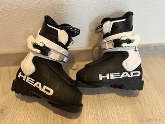 Detské lyžiarky Head J1, Velkost 25 - 26, 150 - 165mm