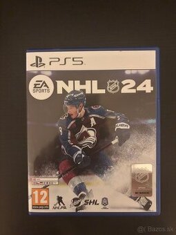 NHL 24 PS 5
