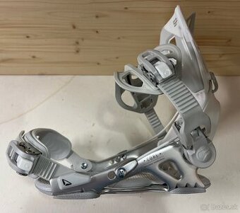 Viazanie na snowboard č.4