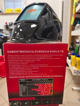 Kukla samostmievacia Tech solution PRO