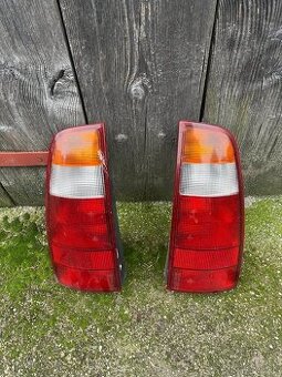 Zadné svetlá VW Polo Variant / Combi