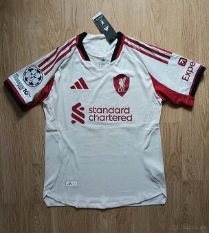 Liverpool 25/26 Away