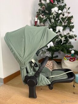 Poťah cybex priam 4.0 leaf green