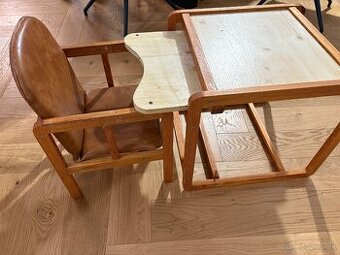 Darujem za odvoz detskú stoličku 2v1