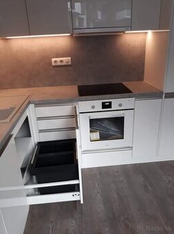 Kuchynské linky na mieru