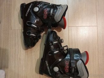 Detské lyžiarky Dalbello