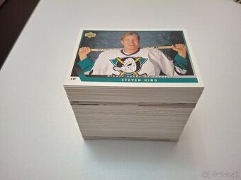 Hokejove karty,karticky - 1993 UD