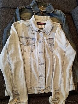 Riflova bunda,velkost M