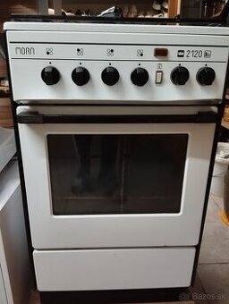 Kombinovaný sporák Mora