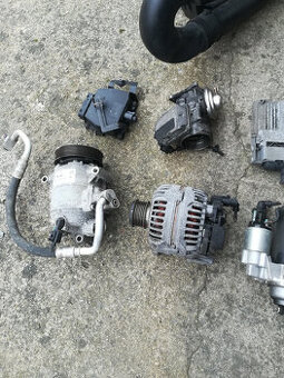 predam starter, klima, alternator, agr, egr, diel octavia 2