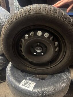 Plechove disky skoda octavia 195/65/15