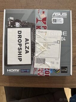 Asus PRIME H610M-A D4