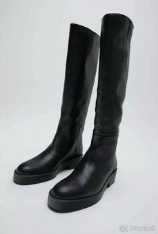 dámske čižmy Zara