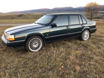 Predam Volvo 960 D Turbo