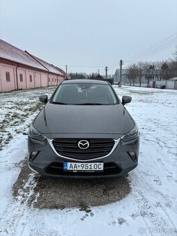 Mazda CX3 2.0 89kW 2021 67800km