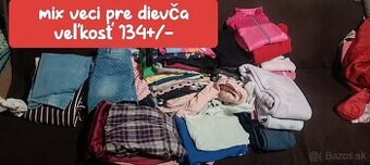 Balík veci pre dievča