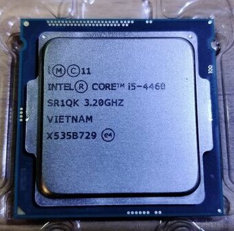 INTEL CORE i5-4460  @3.2GHZ  (LGA 1150)