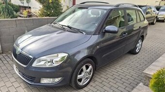 Škoda Fabia 1.2tdi  2011