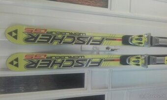 Fischer RC-4. Worldcup - 165cm