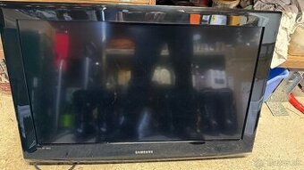 Lcd samsung le32a456c2d