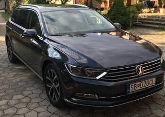Passat 2,0 tdi 140 kW, automat (7), s pohonom 4x4, 2019