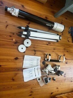 Predám hvezdársky ďalekohľad