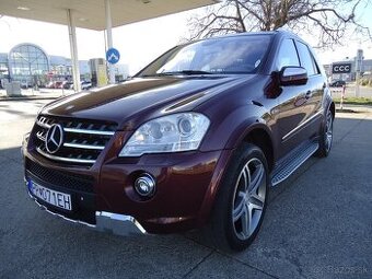 Mercedes-Benz ML trieda 63 AMG