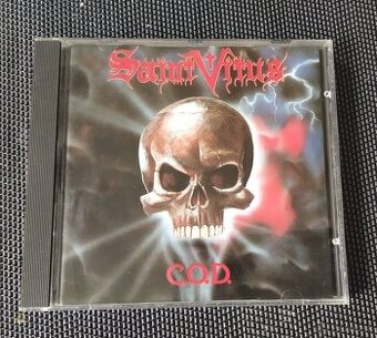 CD Saint Vitus – C.O.D.