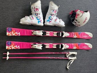 Detské/juniorské lyže Elan sky 120cm