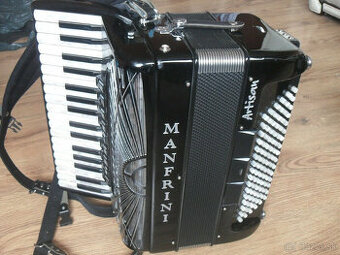 MANFRINI ARTISAN AKORDEÓN