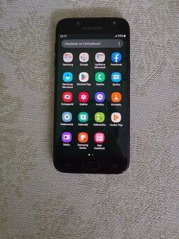 Samsung J5 2017 volny ide na 1 sim kartu plus viete dať micr