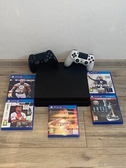 PlayStation 4 Slim 500 GB