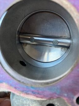 Predám škrtiacu klapku fabia 1 1.4 mpi (AQW)