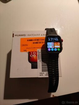 Huawei watch fit 4 pro aj výmena