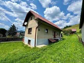 Rodinný dom v Liptovskej Lúžnej