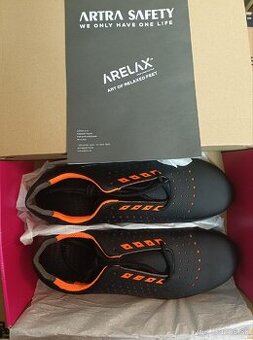 Pracovné topánky Artra,veľkosť 47.