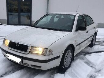 Predam skoda octavia