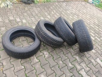Dunlop Winter Sport 3D 235/55 r18 zimne