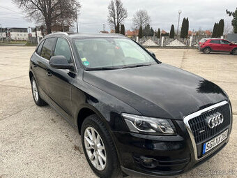 Audi Q5 2.0 TDI 4x4 s line r.v 2010 bixenon webasto