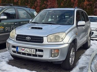 Toyota rav4 2.0 D4D