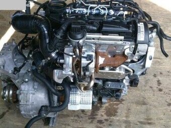 MOTOR 2.0 TDI CR CFH 81KW ZARUKA