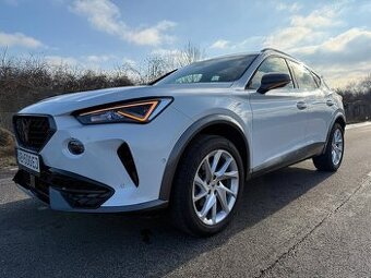 Cupra Formentor 1.5 TSI 150k DSG