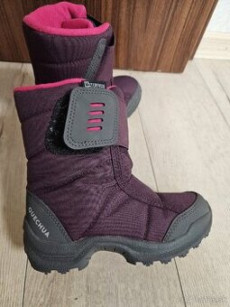 Snehule zimné čižmy 27ky