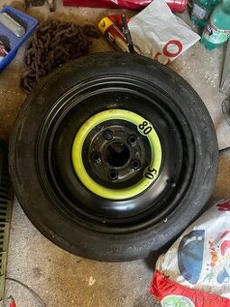 Dojazdové koleso KIA CEED