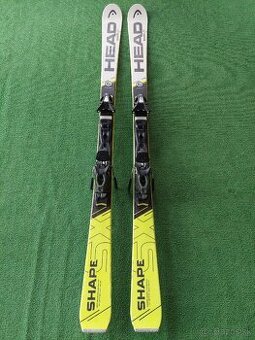 Lyže HEAD SHAPE 170 cm