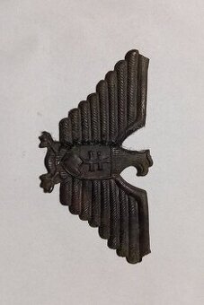 Predávam odznak - 1