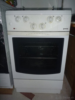 Kombinovaný šporák GORENIJE